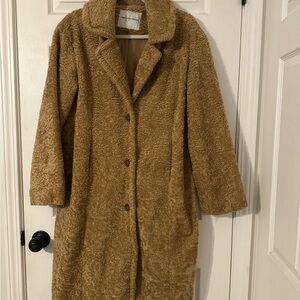 American Eagle Teddy Coat